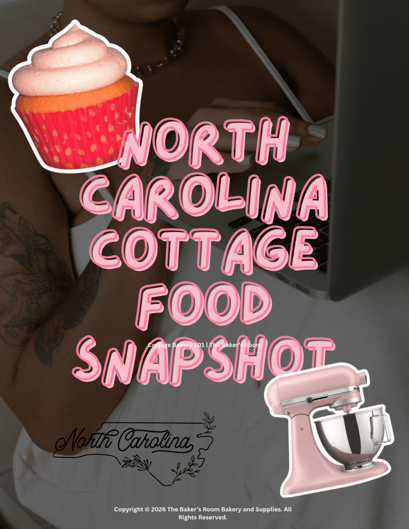 North Carolina Cottage Food Snapshot