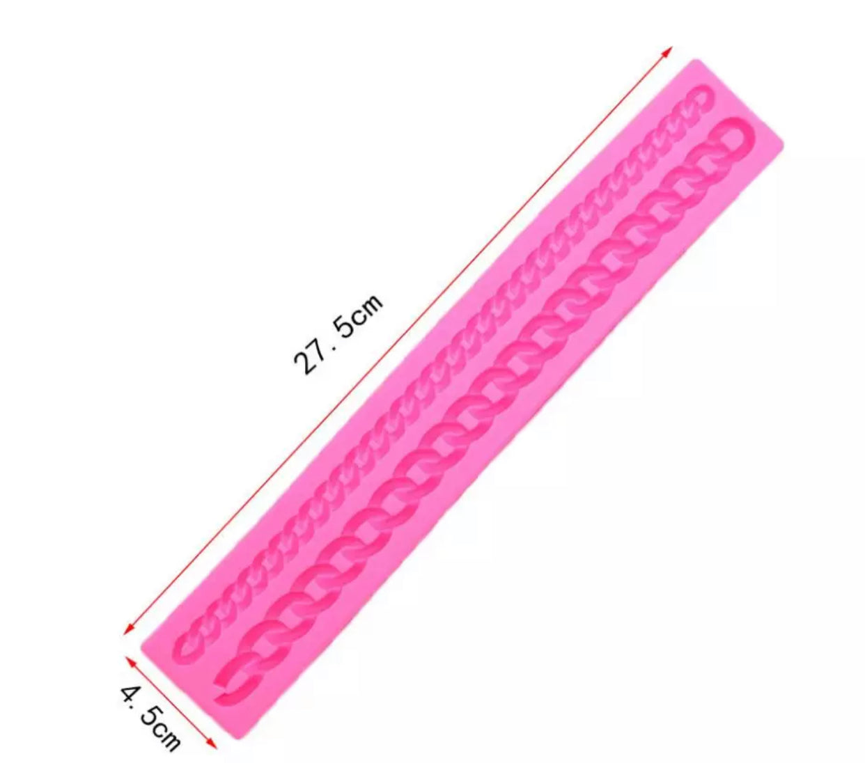 Silicone Chain mold