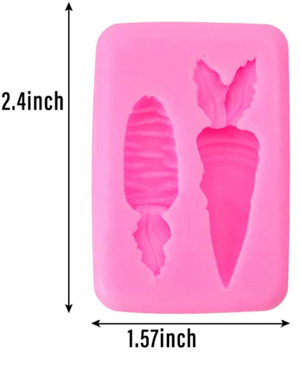 Carrot mold
