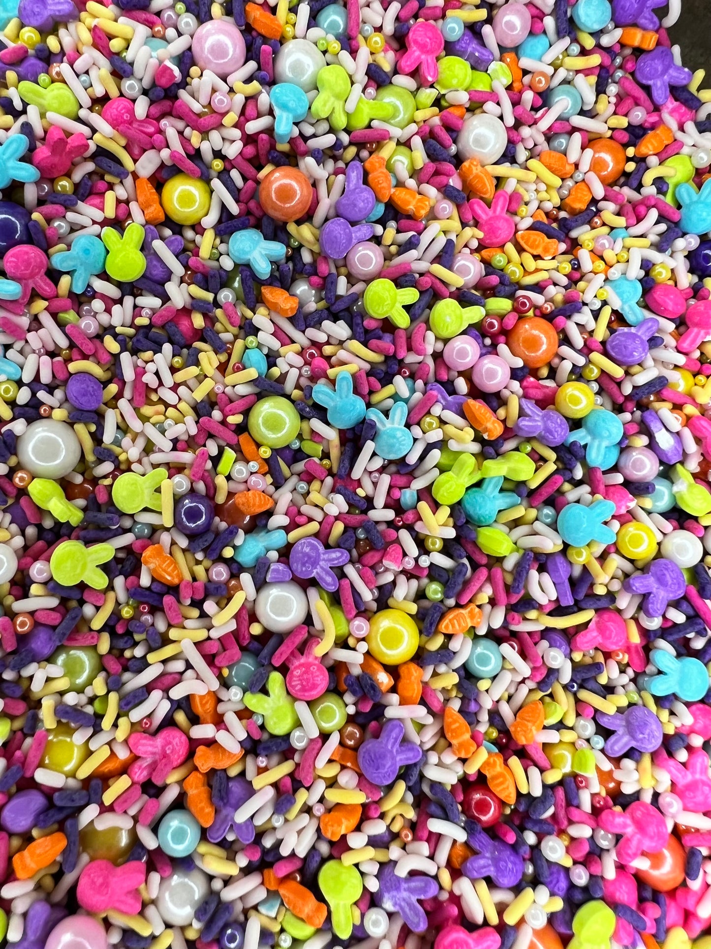 Hoppy Easter sprinkles