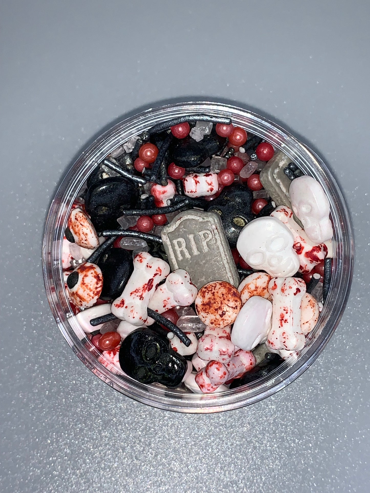 Very spooky sprinkles