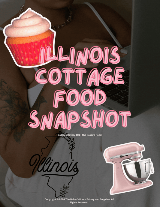 Illinois Cottage Food Snapshot