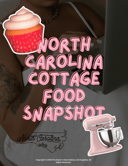 North Carolina Cottage Food Snapshot