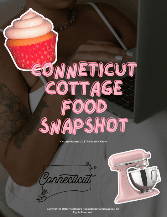 Connecticut Cottage Food Law Snapshot