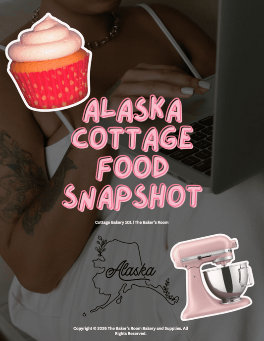 Alaska Cottage Food Laws Snapshot