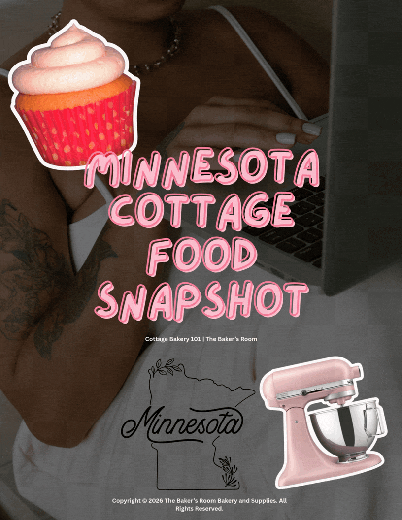 Minnesota Cottage Food Law Snapshot