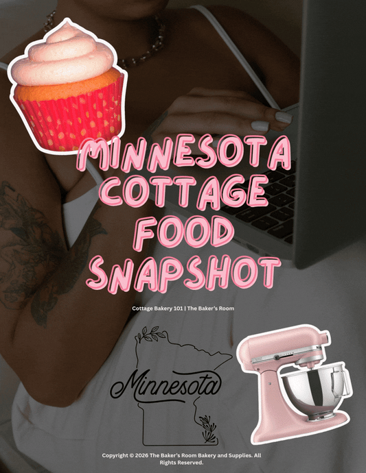 Minnesota Cottage Food Law Snapshot