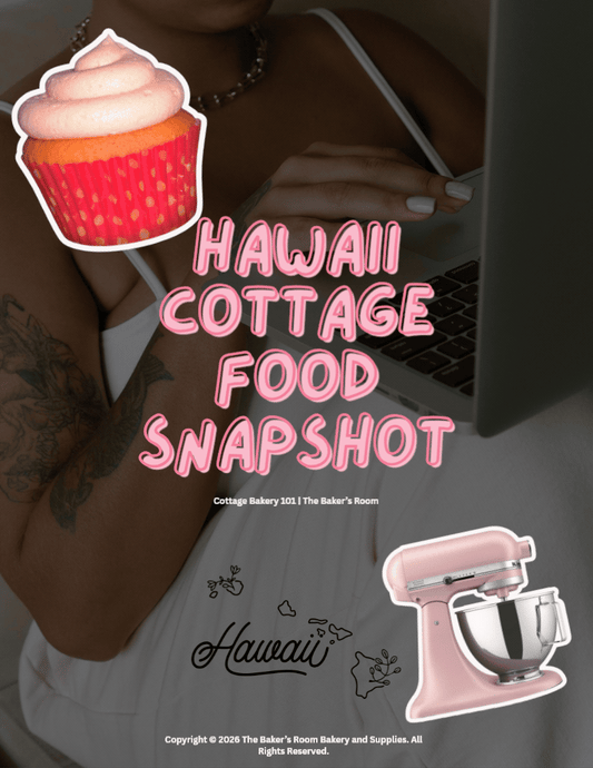 Hawaii Cottage Food Snapshot