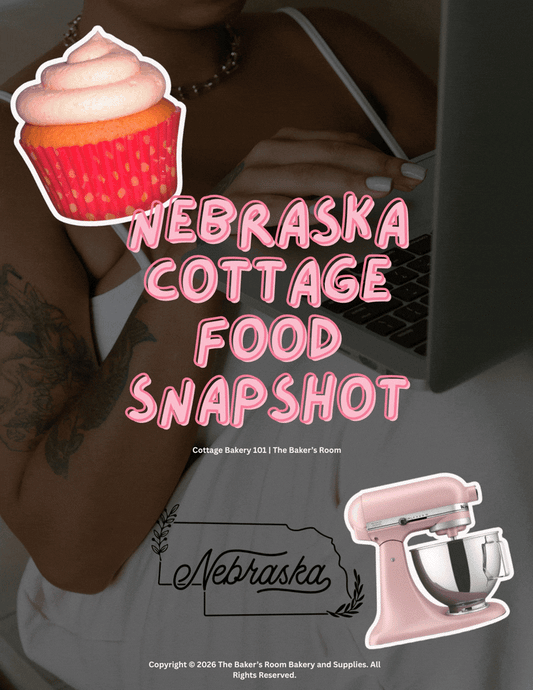 Nebraska Cottage food alw Sanpshot