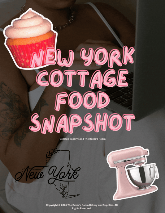 New York Cottage Food Snapshot