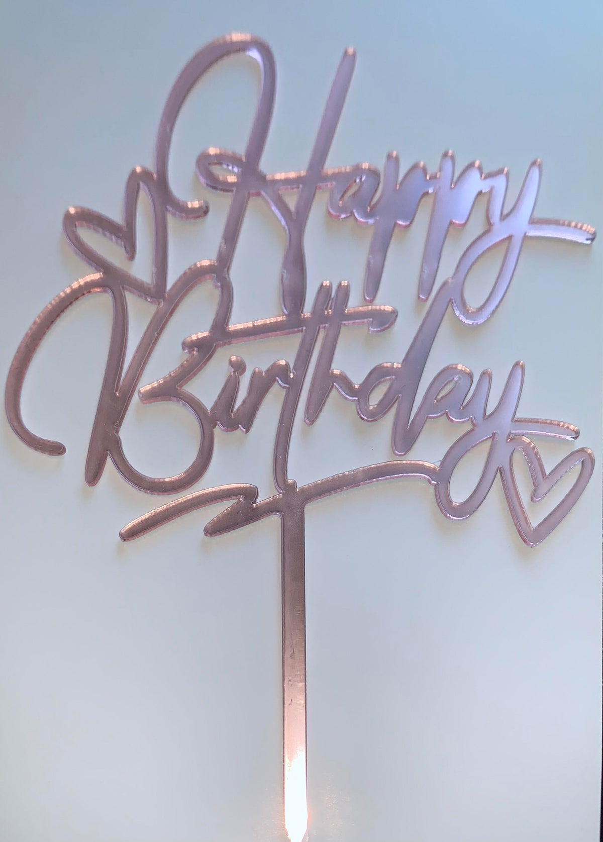 Birthdat Topper Birthday Topper – The Baker's Room Bakery and Supplies